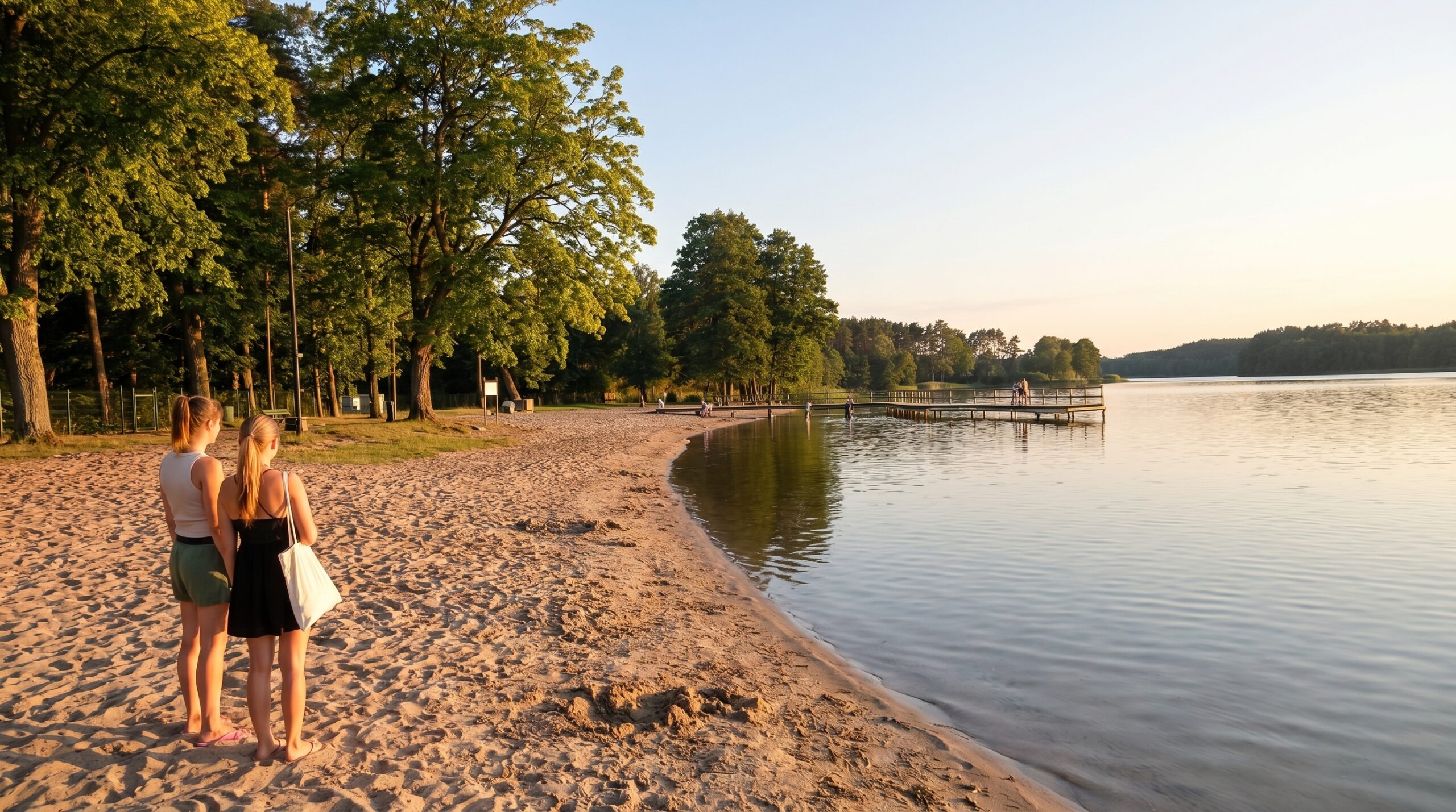 domek letniskowy vs hotel, niezależny wypoczynek, wakacje z kuchnią, samodzielne gotowanie, Bory Tucholskie noclegi, Leśne Runo Borsk, wypoczynek z psem, domki na wynajem